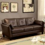 PIERRE SOFA SOFA BROWN (ETA -Mid  Feb) CM6717BR-SF